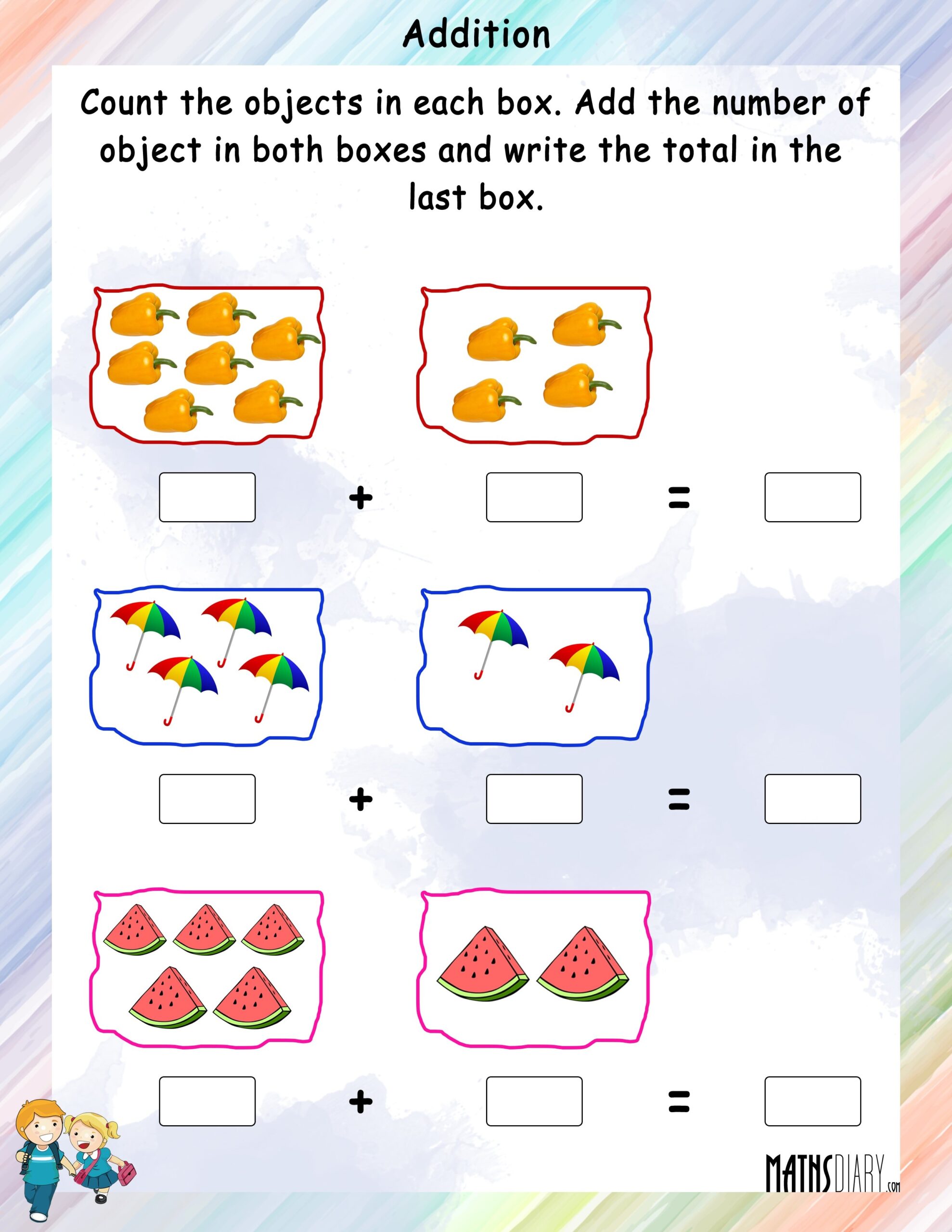 Kindergarten Addition Worksheets Superstar Worksheets Worksheets 