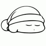 Kirby Coloring Page Coloring Home