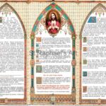 Latin Mass Altar Cards Traditional Catholic Holy Mass Digital Downloads