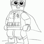 Lego Batman Movie Pages To Color Robin COLORING PAGES PRINTABLE COM