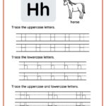 Letter H Activities Letter H Worksheets Letter H Crafts For