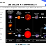 Life Cycle Of A Star Worksheets WorksheetsGO