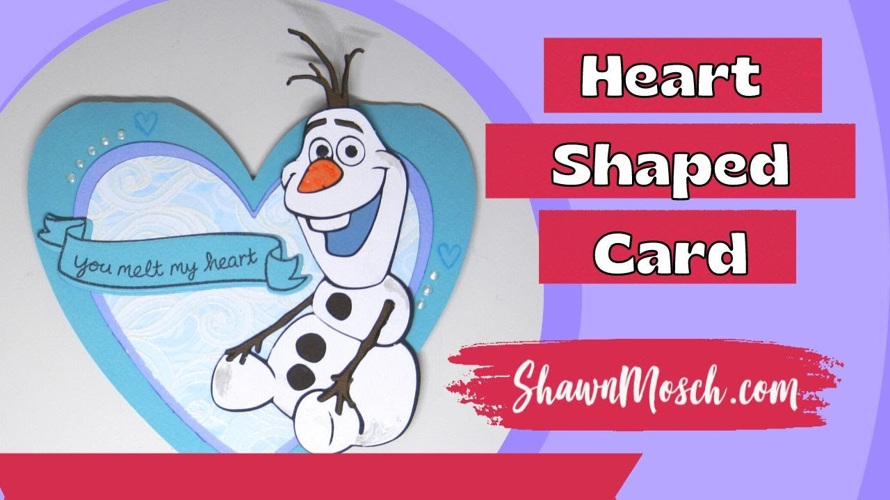 Make A Heart Shaped Card In Cricut Design Space Worksheets Library