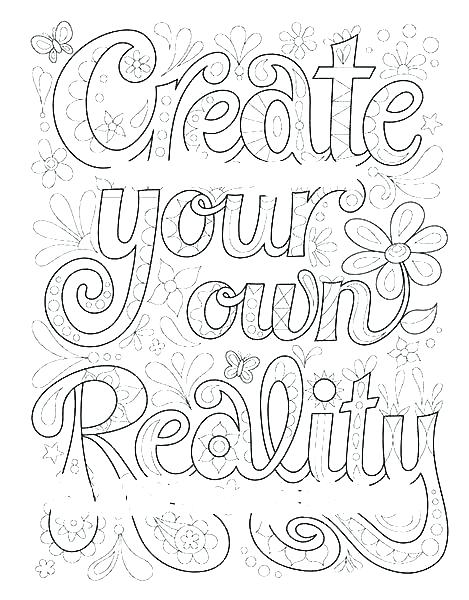 Make Your Own Coloring Pages For Free At GetColorings Free 
