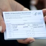 Man Charged With Stealing 500 Covid Vaccine Cards In Los Angeles The