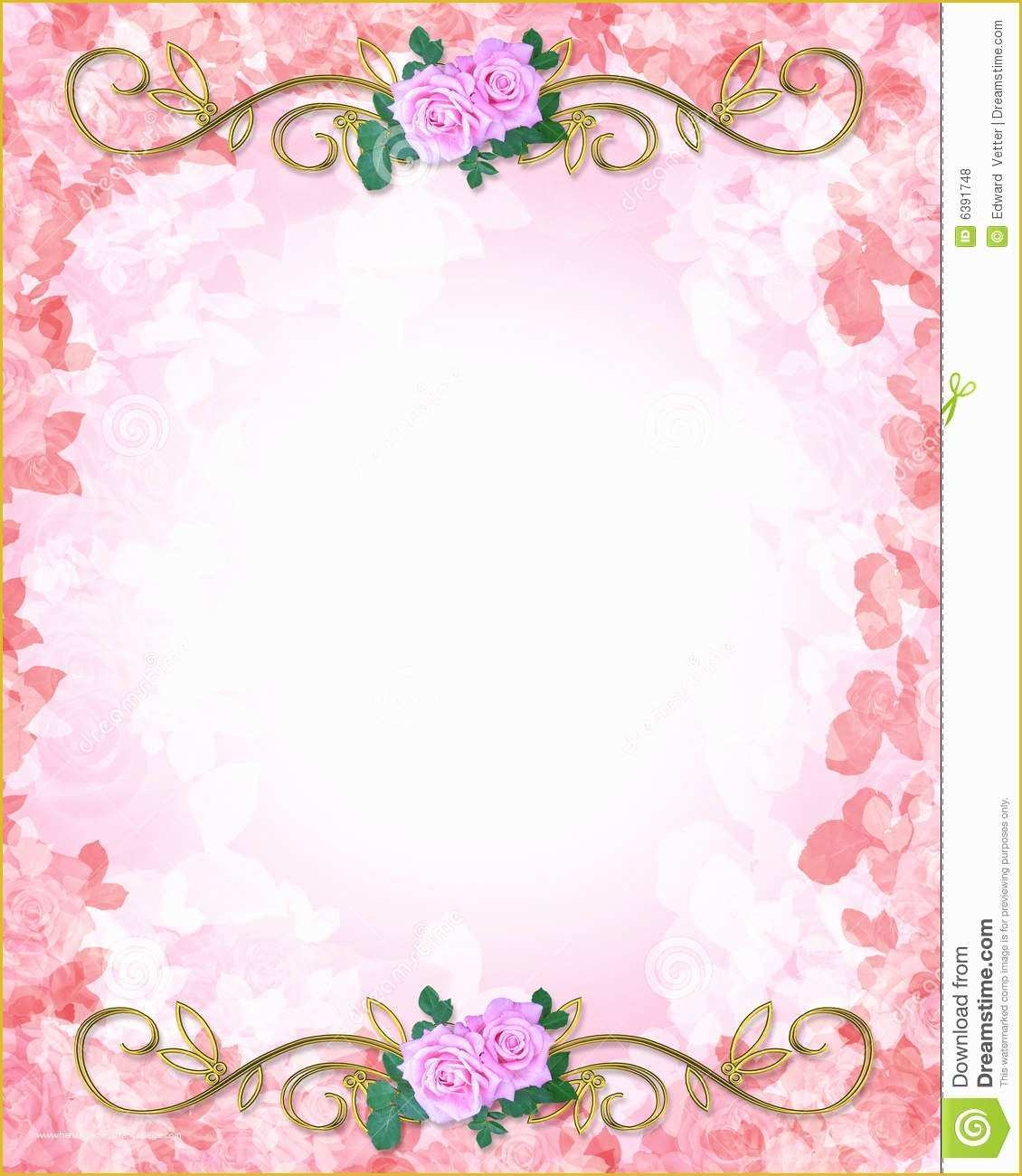 editable wedding invitation templates free download word