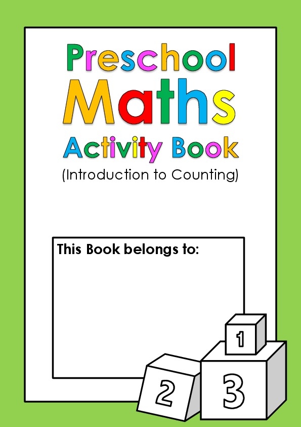 Maths preschool activity book PDFCOFFEE COM