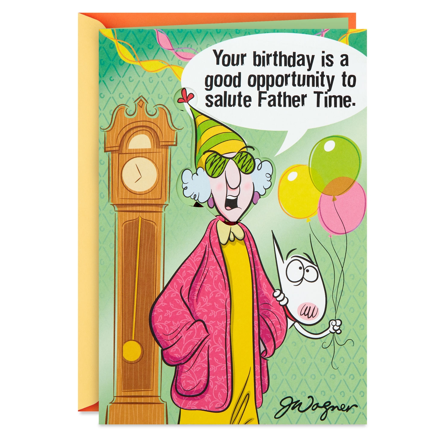 Maxine Birthday Cards Free Printable