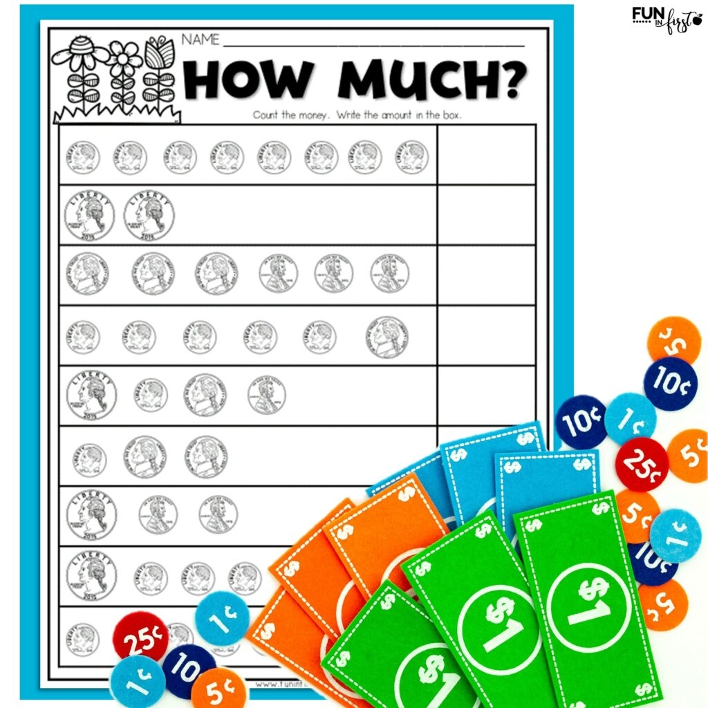 May No Prep Worksheets Fun In First Worksheets Library
