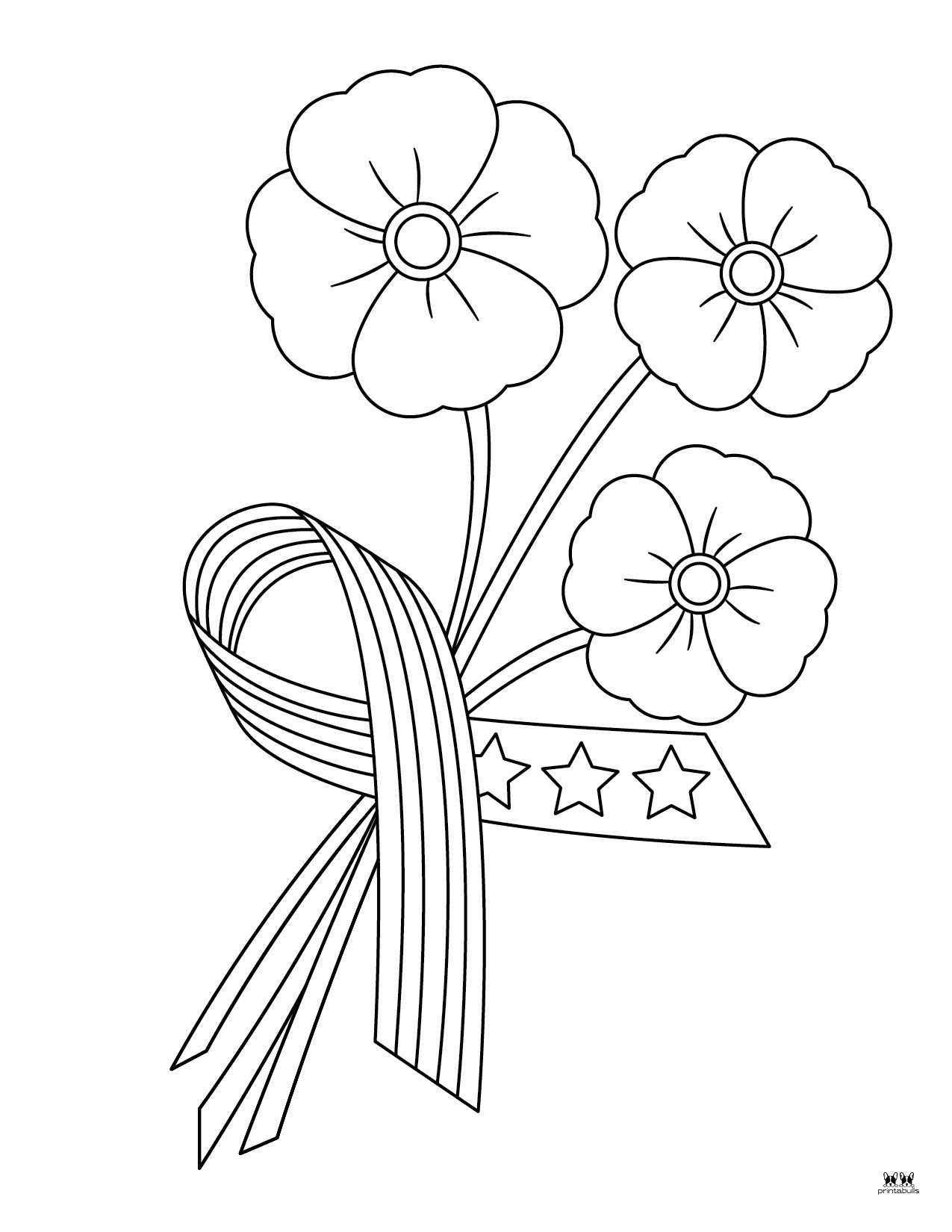 free coloring pages for memorial day
