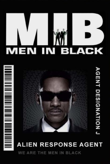 Men In Black Id Card In 2024 Black Men Trendy Halloween Costumes