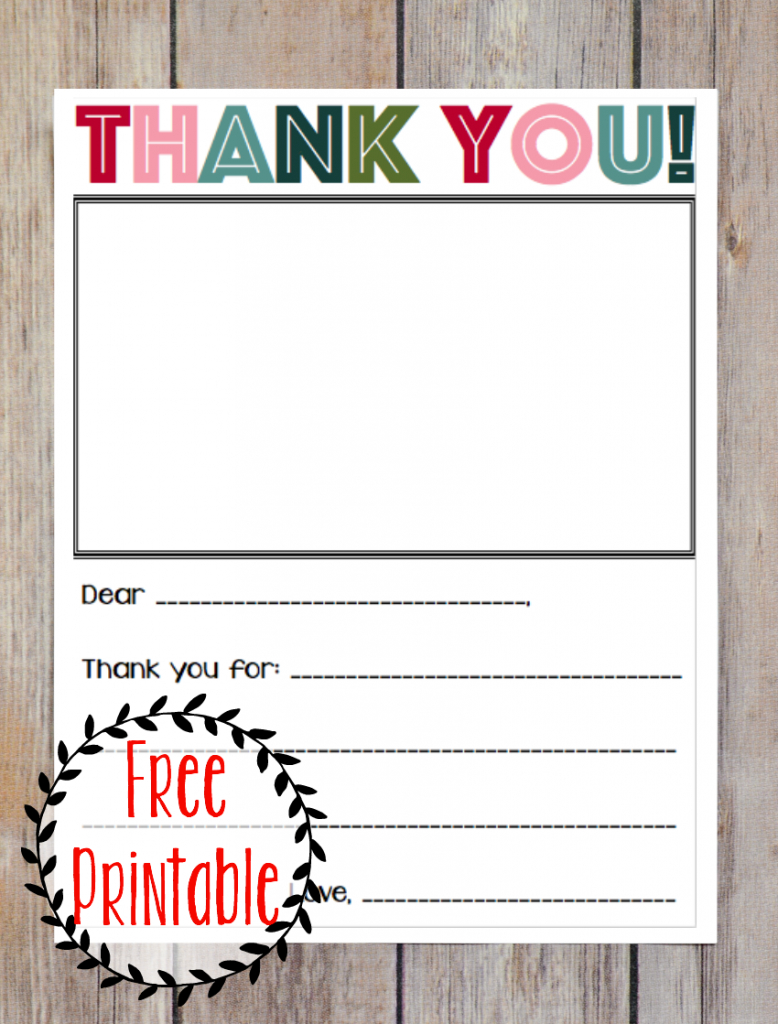 Military Thank You Cards Printable Printable Cards