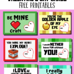 Minecraft Valentine 39 s Day Cards Free Printables Minecraft Valentines