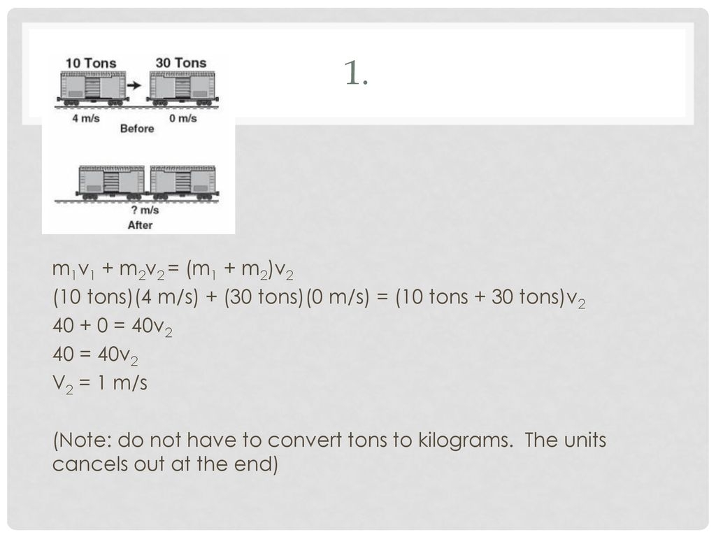 Momentum Worksheet Answers Ppt Download Worksheets Library