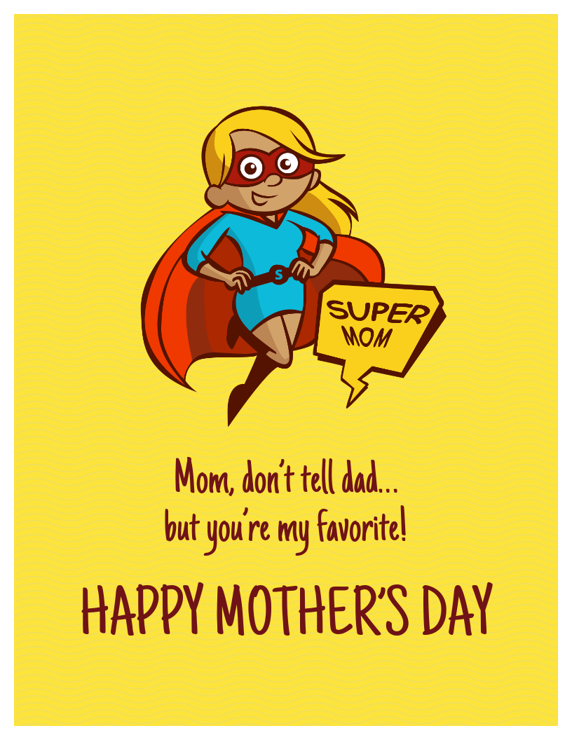 Mother 39 S Day 2025 Cards Printable Hayley Coungeau