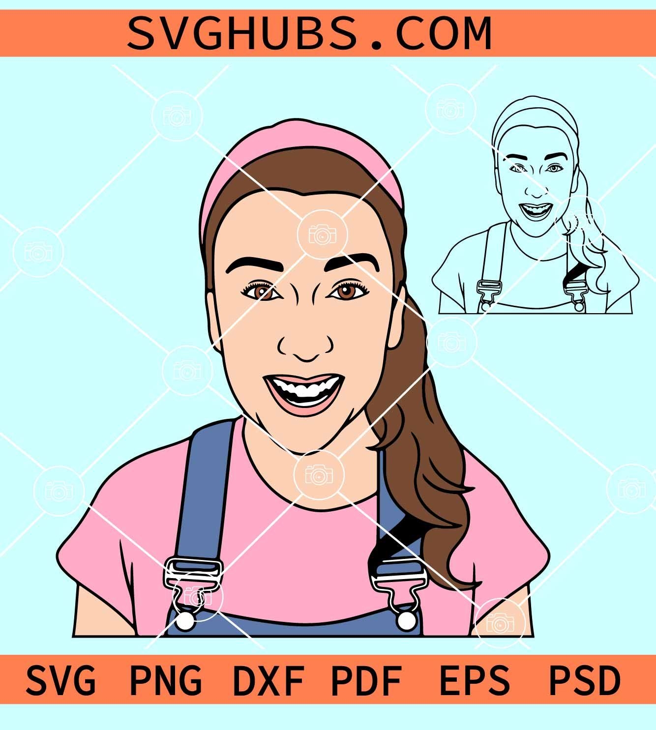 Motherhood SVG