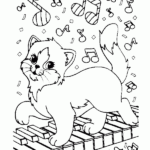 Music Coloring Pages Free Printable Coloring Home