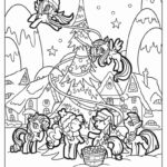 My Little Pony Free Coloring Pages Infoupdate