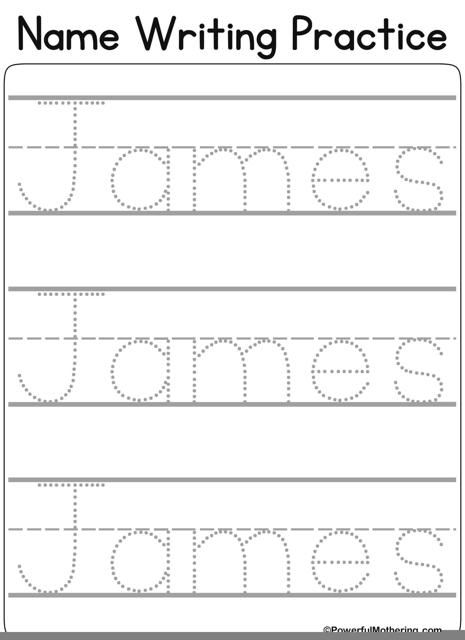 Name Tracing Worksheet Creator Tracing Worksheets Name Tracing Generator