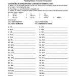Naming Binary Compounds Worksheet Worksheet CompoundWorksheets