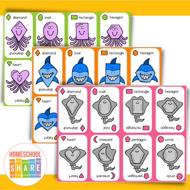 printable go fish cards numbers
