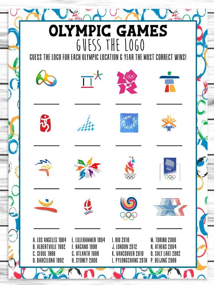 Olympics 2024 Word Search Printable Word Search Maker