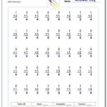 One Card Math Elreventon club Printable Window Card Addition