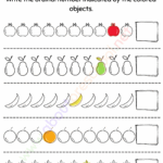 Ordinal Numbers And Words Worksheets Worksheets Library