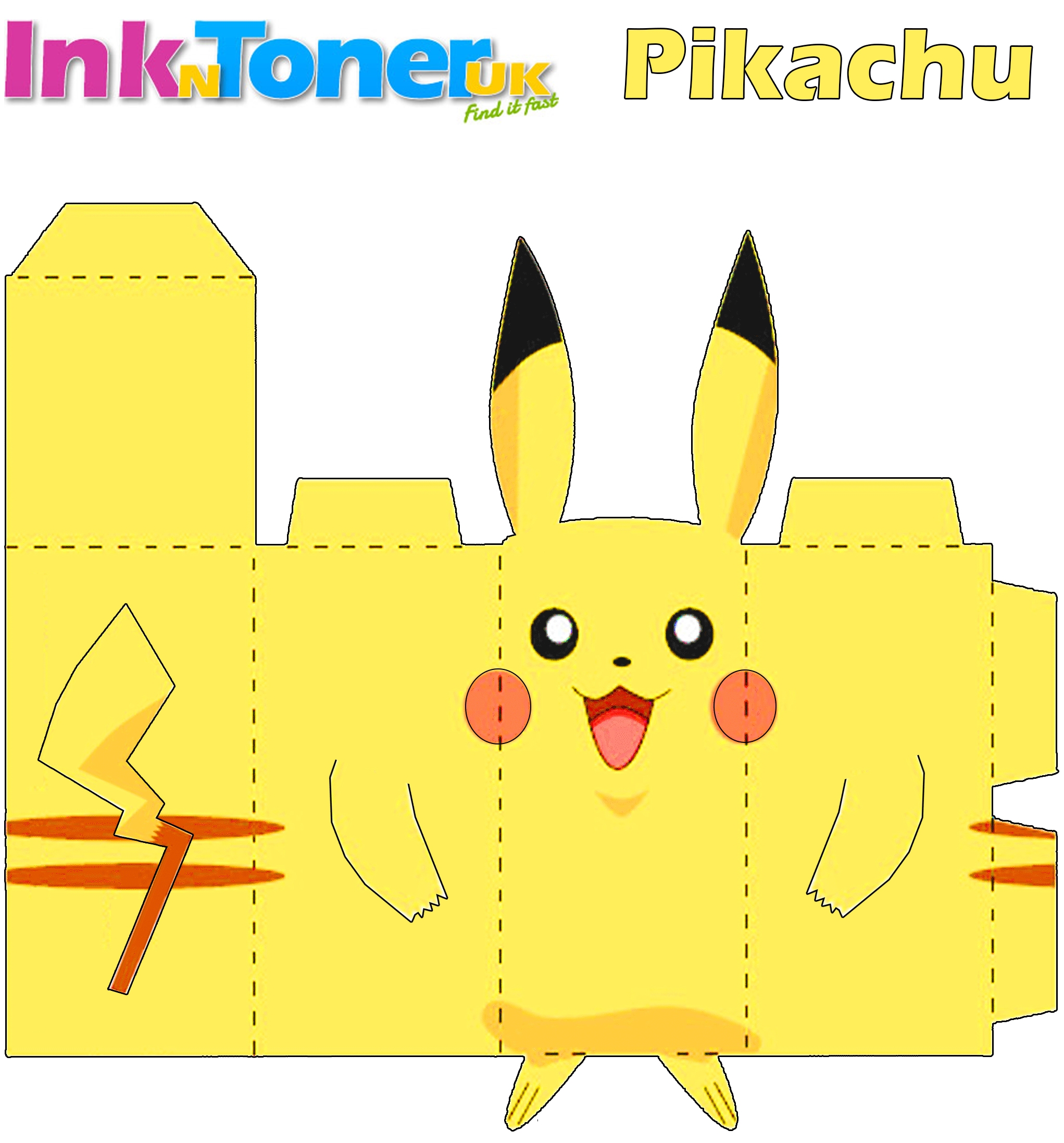 printable paper craft 3d