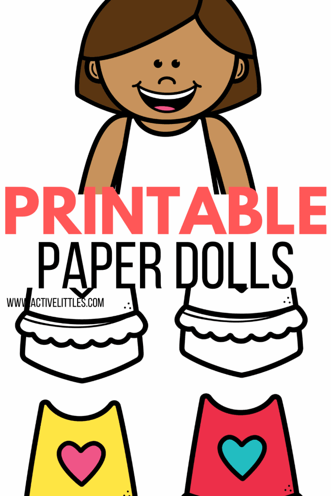 printable project paper dolls