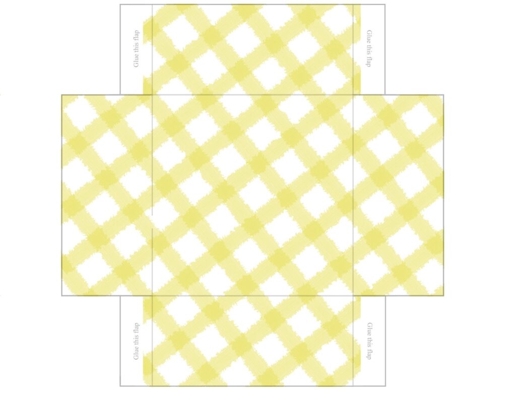 Papercraft Box Printable Box Templates Free Printable Papercrafts