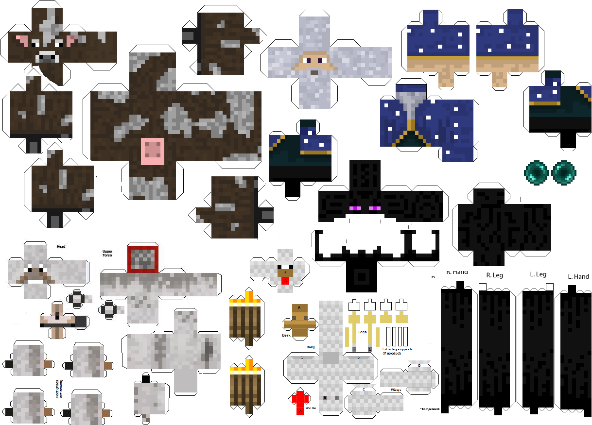 Papercraft Printable Crafts