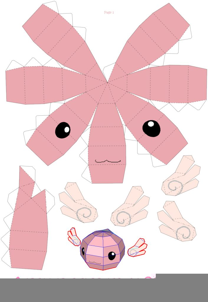 Papercraft Templates Printable Best A Store Best A Store 