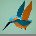Papercraft Tutorial Papercraft Animals Paper Craft Pdf Free Download