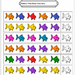Pattern Worksheets Superstar Worksheets Worksheets Library
