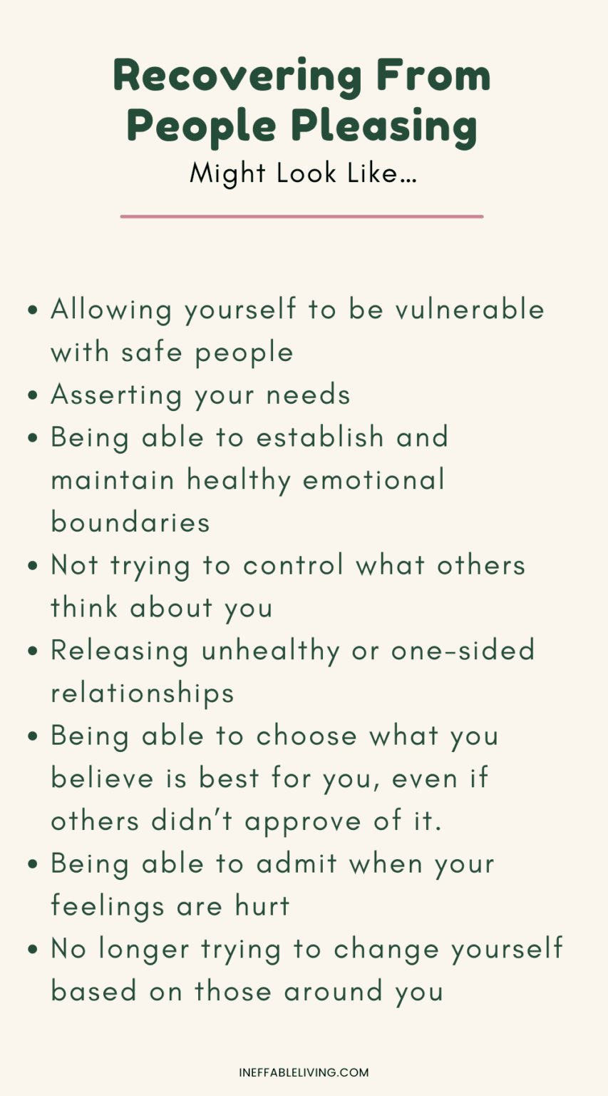 People Pleaser Test Top 21 Proven Ways To Stop People Pleasing 