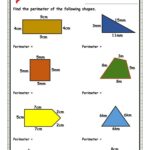 Perimeter Worksheets Worksheets Library