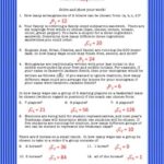 Permutations Combinations Worksheet By Activities By Jill TpT