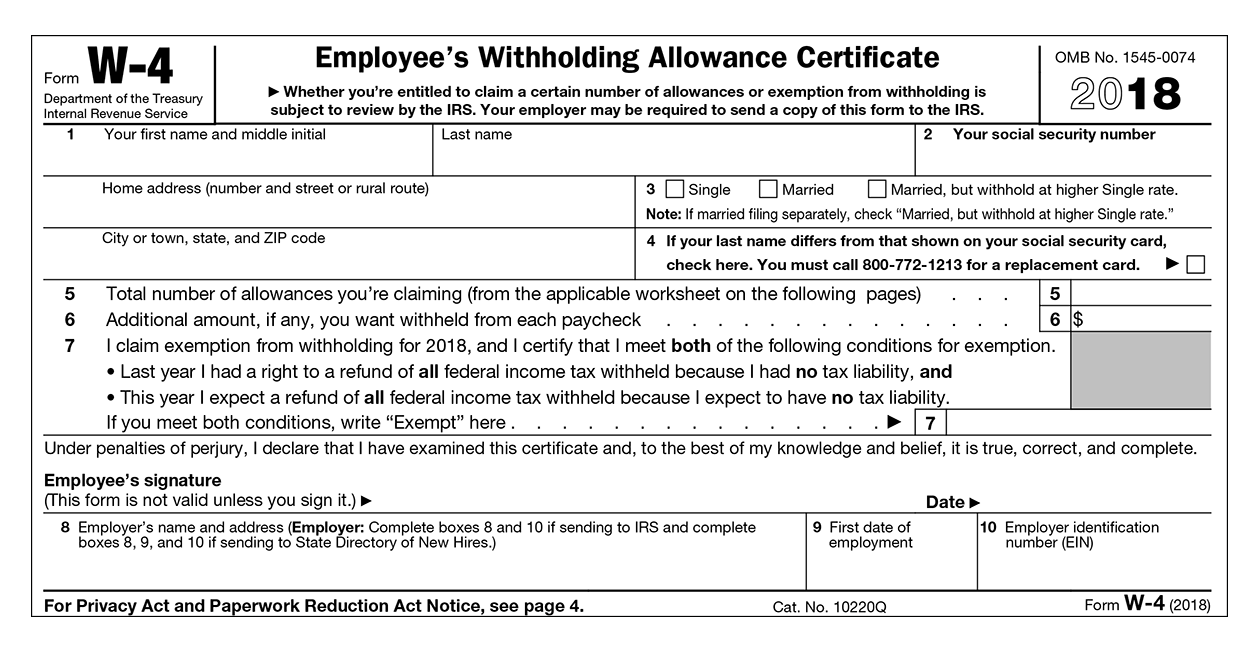 w-4 worksheet