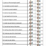 Personal Life Skills Worksheets SkillsWorksheets