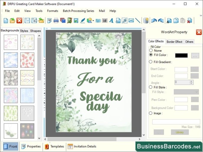 Personalized Greeting Cards App Download Review