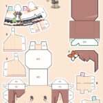 Pin On Project Sekai Papercrafts