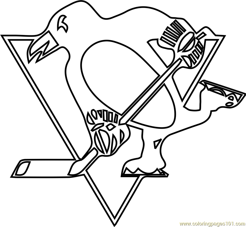 free printable coloring pages penguins