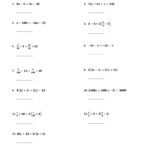 Practice B Solving Equations With Variables On Both Sides 12 3
