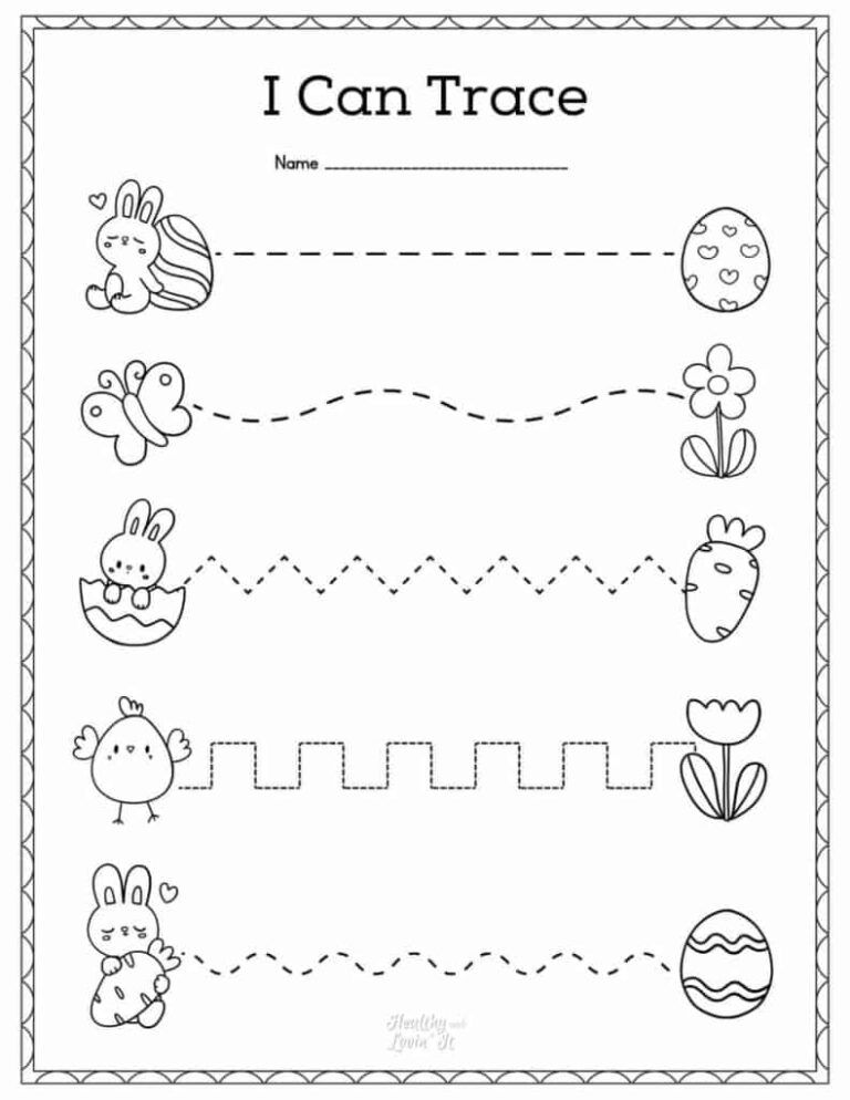 Pre K Writing Worksheets Printable Worksheets