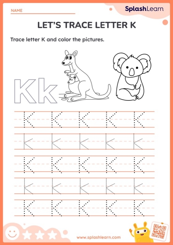 Pre Writing Tracing Worksheets Pre K Worksheets Library