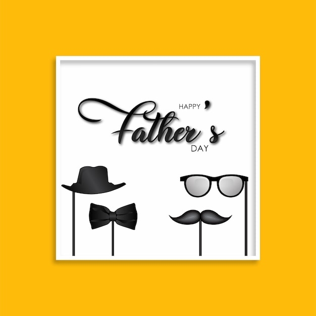 printable father's day greeting card