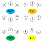 Preschool Addition Worksheet About Preschool About Preschool