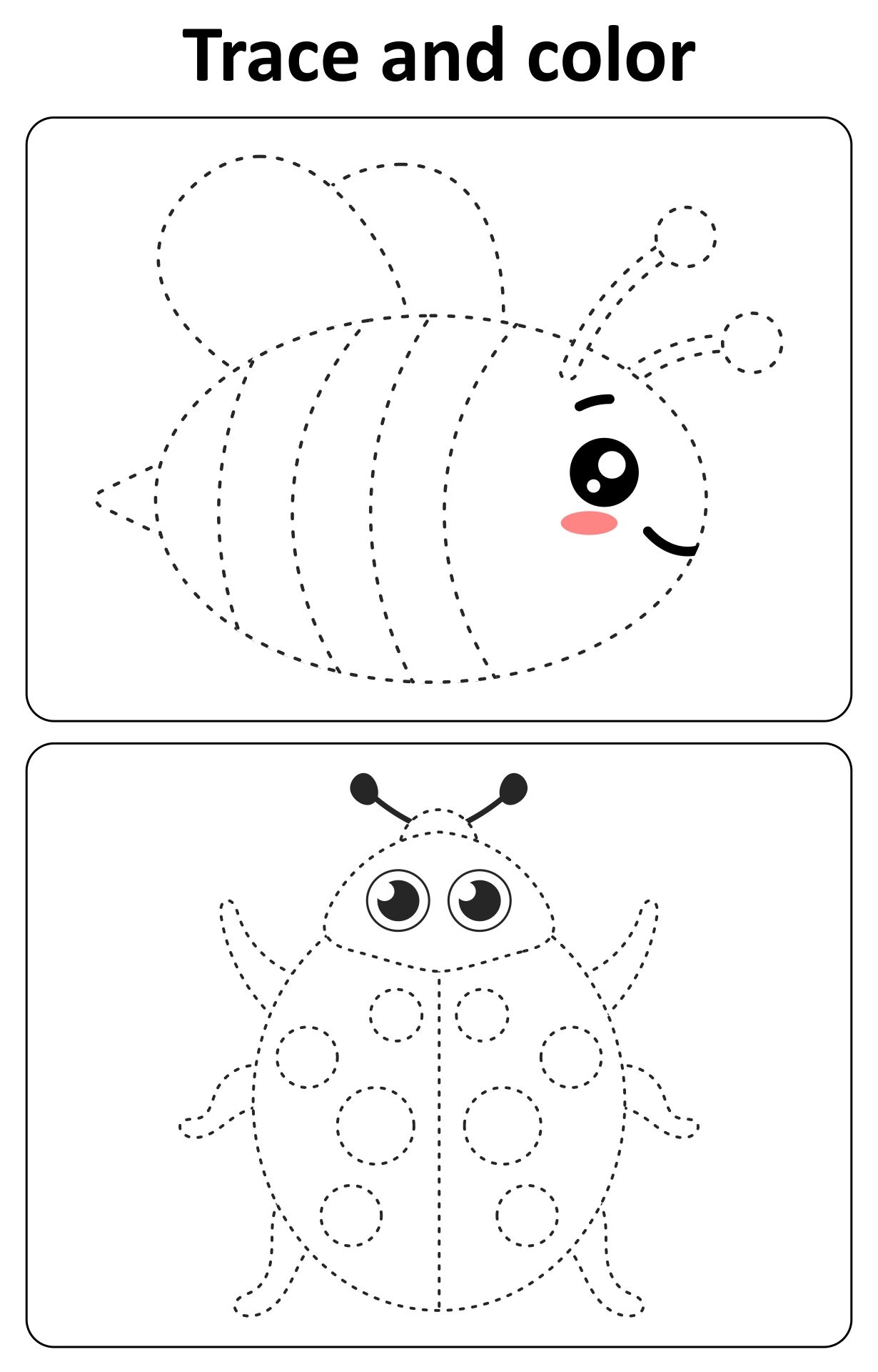 Preschool Worksheets 10 Free PDF Printables Printablee