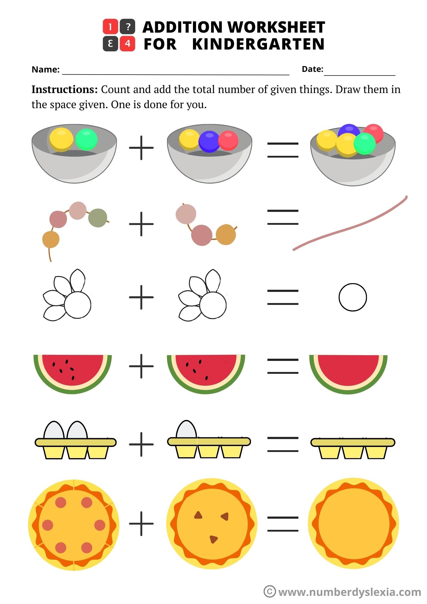 1st grade worksheets pdf